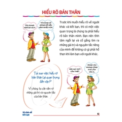 Tủ Sách Kĩ Năng Sống Dành Cho Học Sinh - 55 Cách Để Kết Bạn