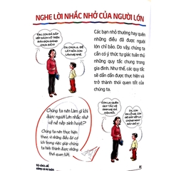 Tủ Sách Kĩ Năng Sống Dành Cho Học Sinh - 55 Cách Để Sống Có Kỉ Luật
