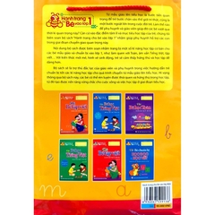 Combo 8 Cuốn Hành Trang Cho Bé Vào Lớp 1