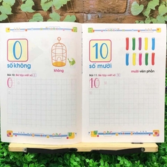 Combo 5 Cuốn Tủ Sách Bé Vào Lớp Một - Chuẩn Bị Cho Bé Vào Lớp Một - Dành Cho Học Sinh Mẫu Giáo Lớn