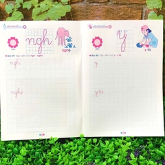 Combo 5 Cuốn Tủ Sách Bé Vào Lớp Một - Chuẩn Bị Cho Bé Vào Lớp Một - Dành Cho Học Sinh Mẫu Giáo Lớn