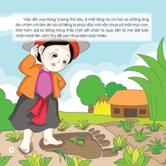 Cổ Tích Muôn Màu - Vui Đọc Truyện, Khéo Tay Tô - Truyện Cổ Tích Việt Nam - Thánh Gióng