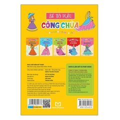 Bé Tô Màu - Công Chúa Thông Minh