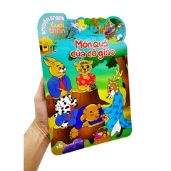 Truyện Tranh Tuổi Thần Tiên - Món Quà Của Cô Giáo