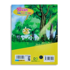 10 Vạn Câu Hỏi Vì Sao Dành Cho Thiếu Nhi - Cây Cỏ, Lá Và Hoa