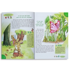 10 Vạn Câu Hỏi Vì Sao Dành Cho Thiếu Nhi - Cây Cỏ, Lá Và Hoa