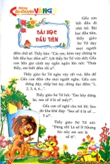 Những Câu Chuyện Vàng - Bài Học Đầu Tiên