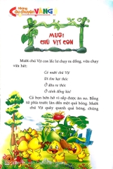 Những Câu Chuyện Vàng - Bài Học Đầu Tiên