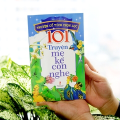 101 Truyện Mẹ Kể Con Nghe