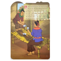 Truyện Cổ Tích Việt Nam Dành Cho Thiếu Nhi - Sự Tích Trầu Cau