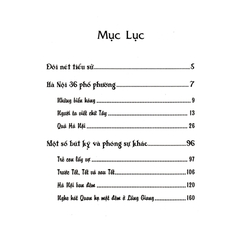 Hà Nội 36 Phố Phường