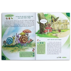 10 Vạn Câu Hỏi Vì Sao Dành Cho Thiếu Nhi - Gấu Trúc, Voi Và Kiến