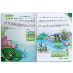 10 Vạn Câu Hỏi Vì Sao Dành Cho Thiếu Nhi - Gấu Trúc, Voi Và Kiến