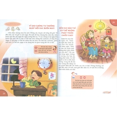 10 Vạn Câu Hỏi Vì Sao Dành Cho Thiếu Nhi - Con Người Và Công Nghệ