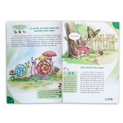 10 Vạn Câu Hỏi Vì Sao Dành Cho Thiếu Nhi - Động Vật Trên Cạn Và Động Vật Dưới Nước