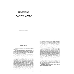 Tuyển Tập Nam Cao