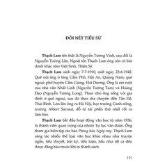Tuyển Tập Thạch Lam