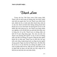 Tuyển Tập Thạch Lam