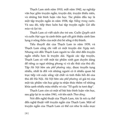 Tuyển Tập Thạch Lam