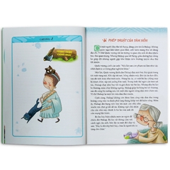 101 Truyện Hay Theo Bước Bé Trai Trưởng Thành