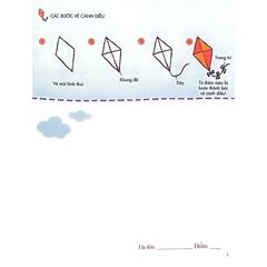 Bé Tập Làm Họa Sĩ - Tập Vẽ Từ Hình Đa Giác