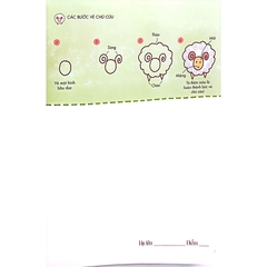 Bé Tập Làm Họa Sĩ - Tập Vẽ Từ Đường Cong