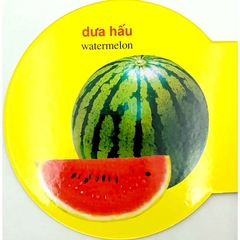 Từ Điển Anh - Việt Bằng Hình - Fruits - Các Loại Trái Cây