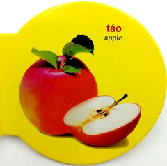 Từ Điển Anh - Việt Bằng Hình - Fruits - Các Loại Trái Cây
