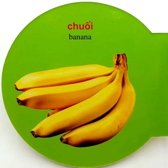 Từ Điển Anh - Việt Bằng Hình - Fruits - Các Loại Trái Cây