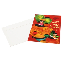 Thiệp Tết Greenwood 00901