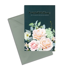 Thiệp Chúc Mừng Sinh Nhật Greenwood BDP08