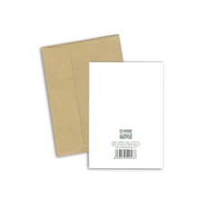 Thiệp Grey Bé 0713