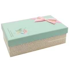 Hộp Quà Hình Chữ Nhật Linh Lan N231307ORI-N2