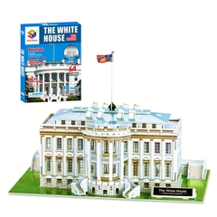 Mô Hình Giấy 3D 9671 WD9671