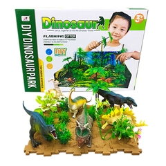 Mô Hình Thế Giới Khủng Long 9923
