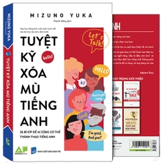 Tuyệt Kỹ Xóa Mù Tiếng Anh