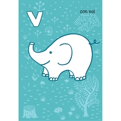 Bé Tập Tô - Bé Học Chữ - Chữ Cái Tiếng Việt A Ă Â