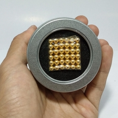 Nam Châm Bi Từ Tính Neko Size 5 mm