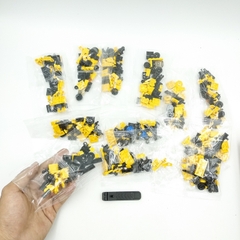 Đồ Chơi Bộ Lắp Ráp 12 Trong 1 633008