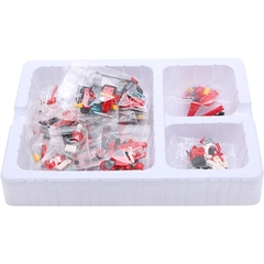 Đồ Chơi Bộ Lắp Ráp 12 Trong 1 633009