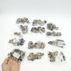 Đồ Chơi Bộ Lắp Ráp 12 Trong 1 633011