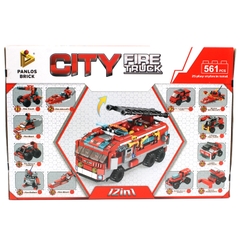 Đồ Chơi Bộ Lắp Ráp 12 Trong 1 633016