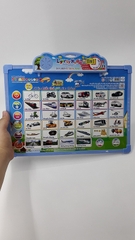 Đồ Chơi Bảng Điện tử Thông Minh 11 Trong 1