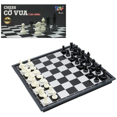 Bộ Cờ Vua Cao Cấp Nam Châm Toty LN31