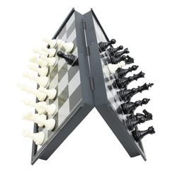 Bộ Cờ Vua Cao Cấp Nam Châm Toty LN31