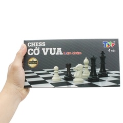 Bộ Cờ Vua Cao Cấp Nam Châm Toty LN31