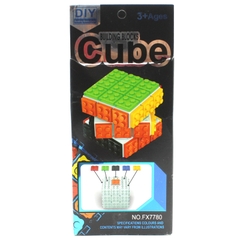 Đồ Chơi Rubik 3X3 Xếp Hình 7780 LH35