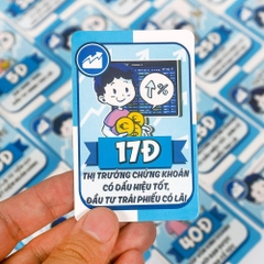 Đồ Chơi Boardgame Đường Đua Tài Chính - Trò Chơi Giáo Dục Giúp Con Hình Thành Tư Duy Tài Chính