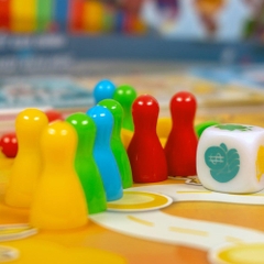 Đồ Chơi Boardgame Đường Đua Tài Chính - Trò Chơi Giáo Dục Giúp Con Hình Thành Tư Duy Tài Chính
