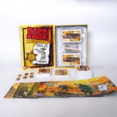 Đồ Chơi Board Game Bang! - Cuộc Chiến Viễn Tây